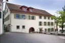 Schulhaus am Wettingertobel Aussenansicht