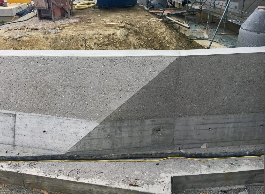 Gastronomiegebäude Ekkharthof